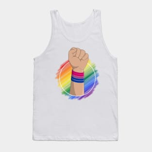 tell me and we will solve it. Tank Top